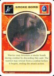 Smoke Bomb